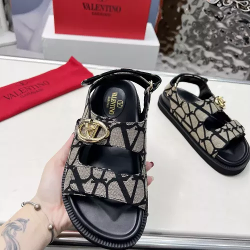 Replica Valentino Sandal For Women #1275624 $88.00 USD for Wholesale