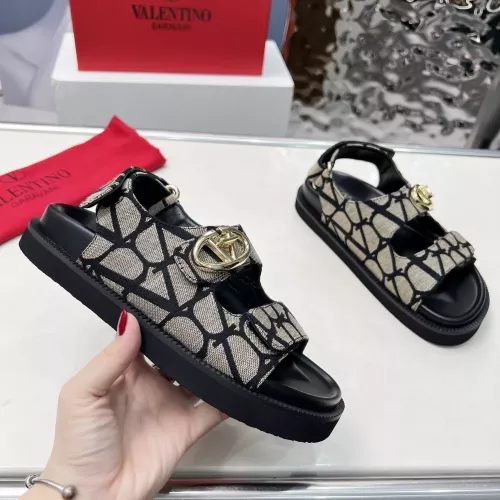 Replica Valentino Sandal For Women #1275624 $88.00 USD for Wholesale