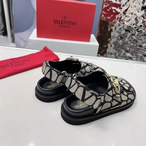 Replica Valentino Sandal For Women #1275624 $88.00 USD for Wholesale