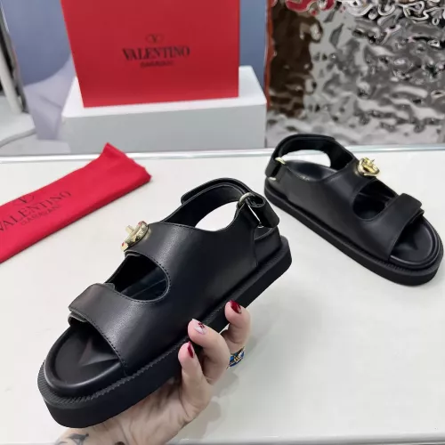 Replica Valentino Sandal For Women #1275626 $98.00 USD for Wholesale