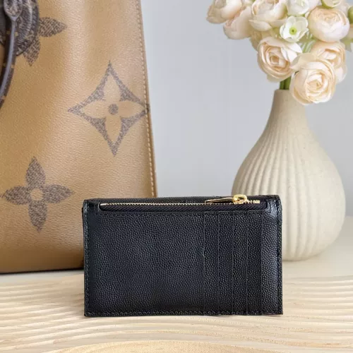 Replica Yves Saint Laurent AAA Quality Card Case For Women #1275629 $80.00 USD for Wholesale