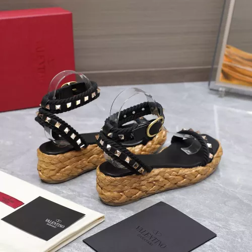 Replica Valentino Sandal For Women #1275635 $118.00 USD for Wholesale