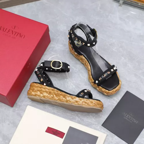 Replica Valentino Sandal For Women #1275635 $118.00 USD for Wholesale