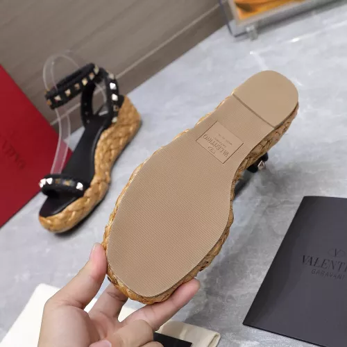 Replica Valentino Sandal For Women #1275635 $118.00 USD for Wholesale