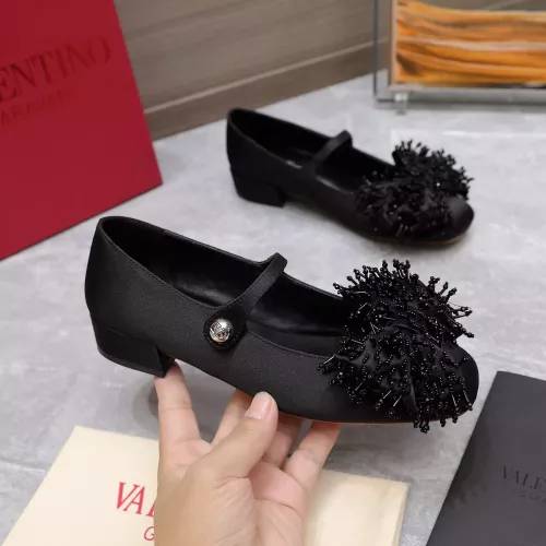 Replica Valentino Flat Shoes For Women #1275641 $108.00 USD for Wholesale