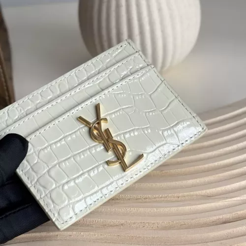 Yves Saint Laurent YSL Card Case For Women #1275653