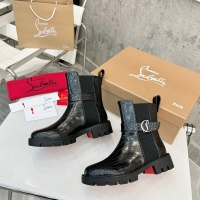 $112.00 USD Christian Louboutin Boots For Women #1267058