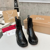 $112.00 USD Christian Louboutin Boots For Women #1267058