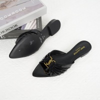 $85.00 USD Yves Saint Laurent YSL Slippers For Women #1267181