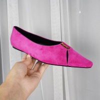 $96.00 USD Yves Saint Laurent YSL Flat Shoes For Women #1267196