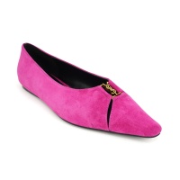 $96.00 USD Yves Saint Laurent YSL Flat Shoes For Women #1267196