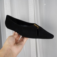 $96.00 USD Yves Saint Laurent YSL Flat Shoes For Women #1267201