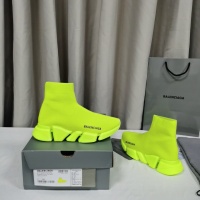 $92.00 USD Balenciaga Boots For Women #1267361