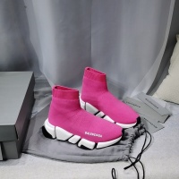 $92.00 USD Balenciaga Boots For Women #1267371