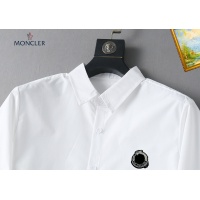 $40.00 USD Moncler Shirts Long Sleeved For Men #1267804