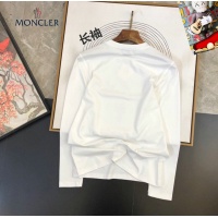 $34.00 USD Moncler T-Shirts Long Sleeved For Unisex #1267812