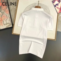 $29.00 USD Celine T-Shirts Short Sleeved For Men #1267926