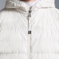 $155.00 USD Moncler Down Feather Coat Long Sleeved For Men #1268054