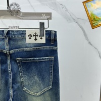 $48.00 USD Chrome Hearts Jeans For Men #1268127