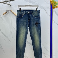 $48.00 USD Chrome Hearts Jeans For Men #1268127