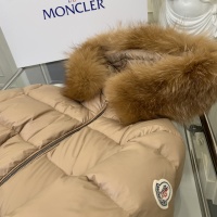 $202.00 USD Moncler Down Feather Coat Long Sleeved For Women #1268135