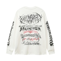 $40.00 USD Balenciaga T-Shirts Long Sleeved For Unisex #1268310