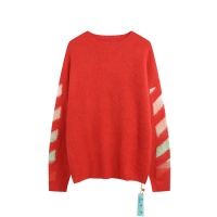 $60.00 USD Off-White Sweaters Long Sleeved For Unisex #1268443