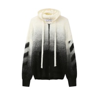 $68.00 USD Off-White Sweaters Long Sleeved For Unisex #1268453