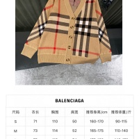 $60.00 USD Burberry Fashion Sweaters Long Sleeved For Unisex #1268678