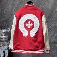 $96.00 USD Chrome Hearts Jackets Long Sleeved For Unisex #1268709