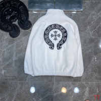 $92.00 USD Chrome Hearts Jackets Long Sleeved For Unisex #1268712