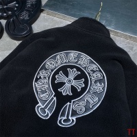 $92.00 USD Chrome Hearts Jackets Long Sleeved For Unisex #1268713