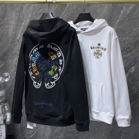 $60.00 USD Chrome Hearts Hoodies Long Sleeved For Unisex #1268723