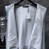 $60.00 USD Chrome Hearts Hoodies Long Sleeved For Unisex #1268734