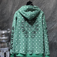 $60.00 USD Chrome Hearts Hoodies Long Sleeved For Unisex #1268756