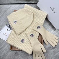 $72.00 USD Moncler Hat and Scarf and Glove Set #1268959