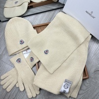 $72.00 USD Moncler Hat and Scarf and Glove Set #1268959