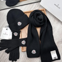 $72.00 USD Moncler Hat and Scarf and Glove Set #1268967