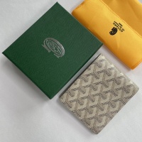 $34.00 USD Goyard Wallets #1269635