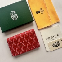 $32.00 USD Goyard Card Case #1269681