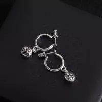 $32.00 USD Chrome Hearts Earrings For Women #1270349