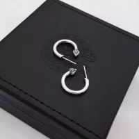 $29.00 USD Chrome Hearts Earrings For Women #1270454