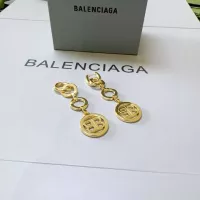 $36.00 USD Balenciaga Earrings For Women #1270489