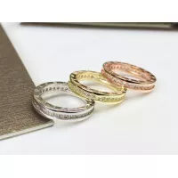 $23.00 USD Bvlgari Rings For Women #1270517