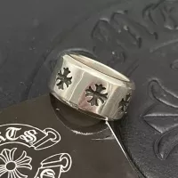 $27.00 USD Chrome Hearts Rings #1270624