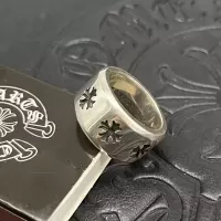 $27.00 USD Chrome Hearts Rings #1270624