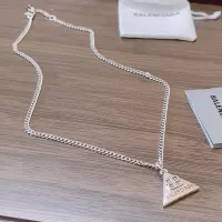 $42.00 USD Balenciaga Necklaces #1270724