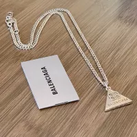 $42.00 USD Balenciaga Necklaces #1270724