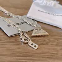 $42.00 USD Balenciaga Necklaces #1270724