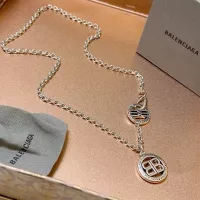 $56.00 USD Balenciaga Necklaces #1270727